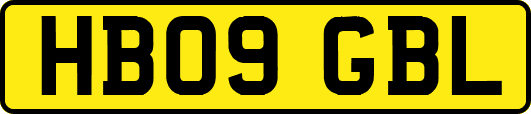 HB09GBL