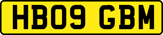 HB09GBM