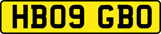 HB09GBO