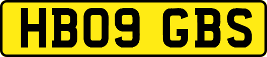 HB09GBS