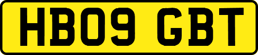 HB09GBT