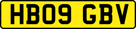 HB09GBV
