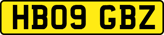 HB09GBZ