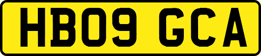 HB09GCA