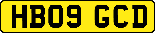 HB09GCD