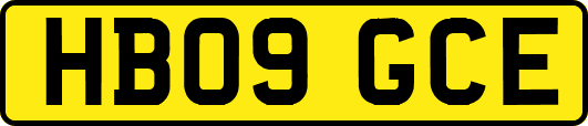 HB09GCE