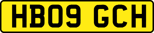 HB09GCH