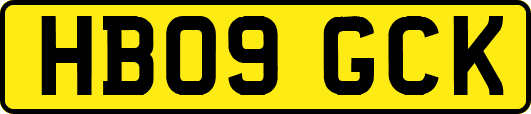HB09GCK