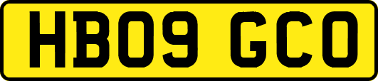 HB09GCO