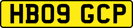 HB09GCP