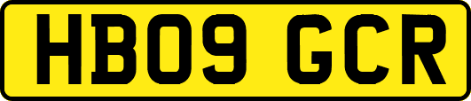 HB09GCR