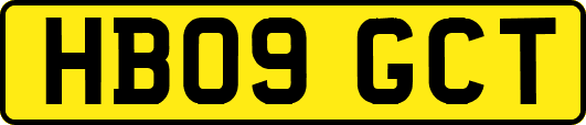 HB09GCT