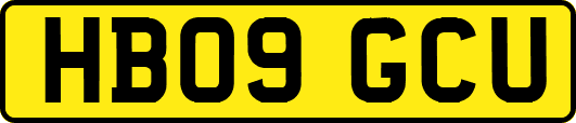 HB09GCU