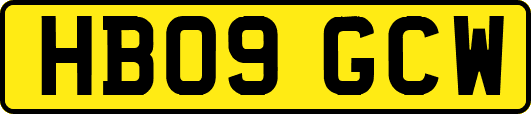 HB09GCW