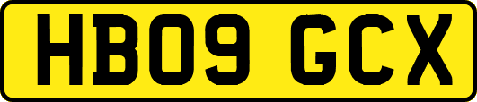HB09GCX