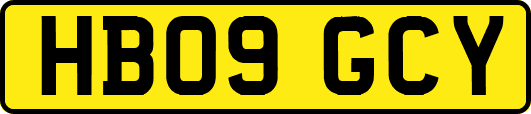 HB09GCY