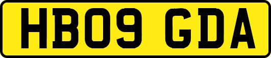 HB09GDA
