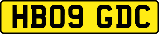 HB09GDC
