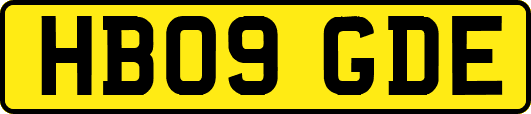 HB09GDE