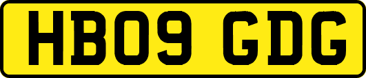 HB09GDG