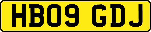 HB09GDJ