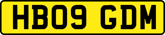 HB09GDM