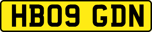 HB09GDN