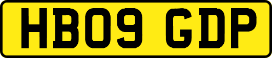HB09GDP
