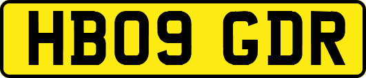 HB09GDR