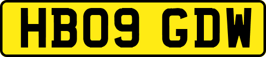HB09GDW