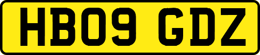 HB09GDZ