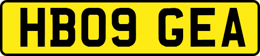 HB09GEA
