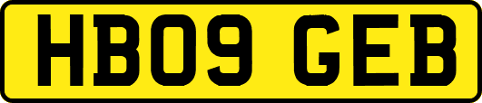 HB09GEB