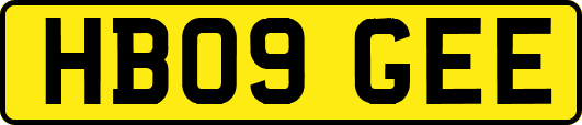 HB09GEE