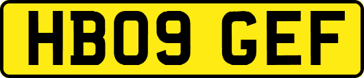 HB09GEF