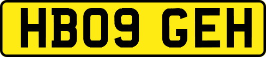 HB09GEH