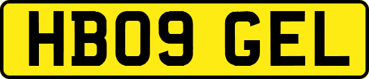 HB09GEL