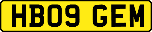 HB09GEM