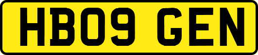HB09GEN