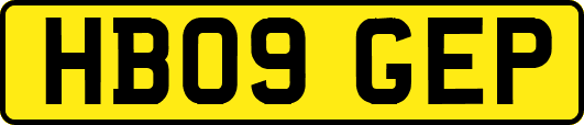 HB09GEP