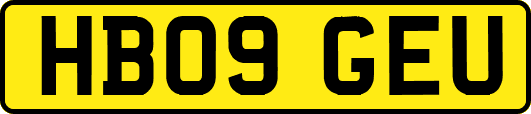 HB09GEU