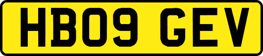 HB09GEV