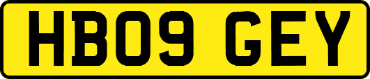 HB09GEY