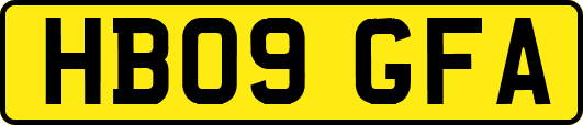 HB09GFA
