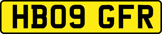 HB09GFR