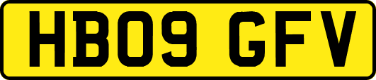 HB09GFV