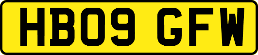 HB09GFW