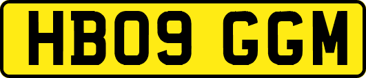 HB09GGM