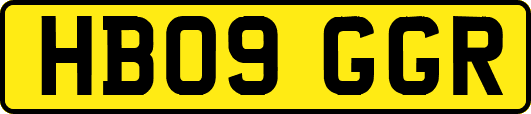 HB09GGR