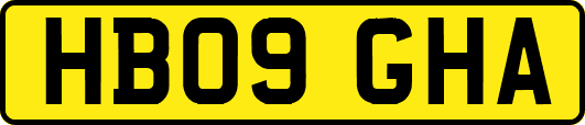 HB09GHA